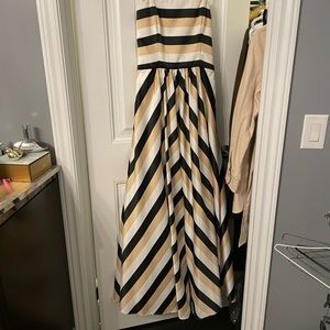 Beautiful Halter Dress for Wedding Party or Prom